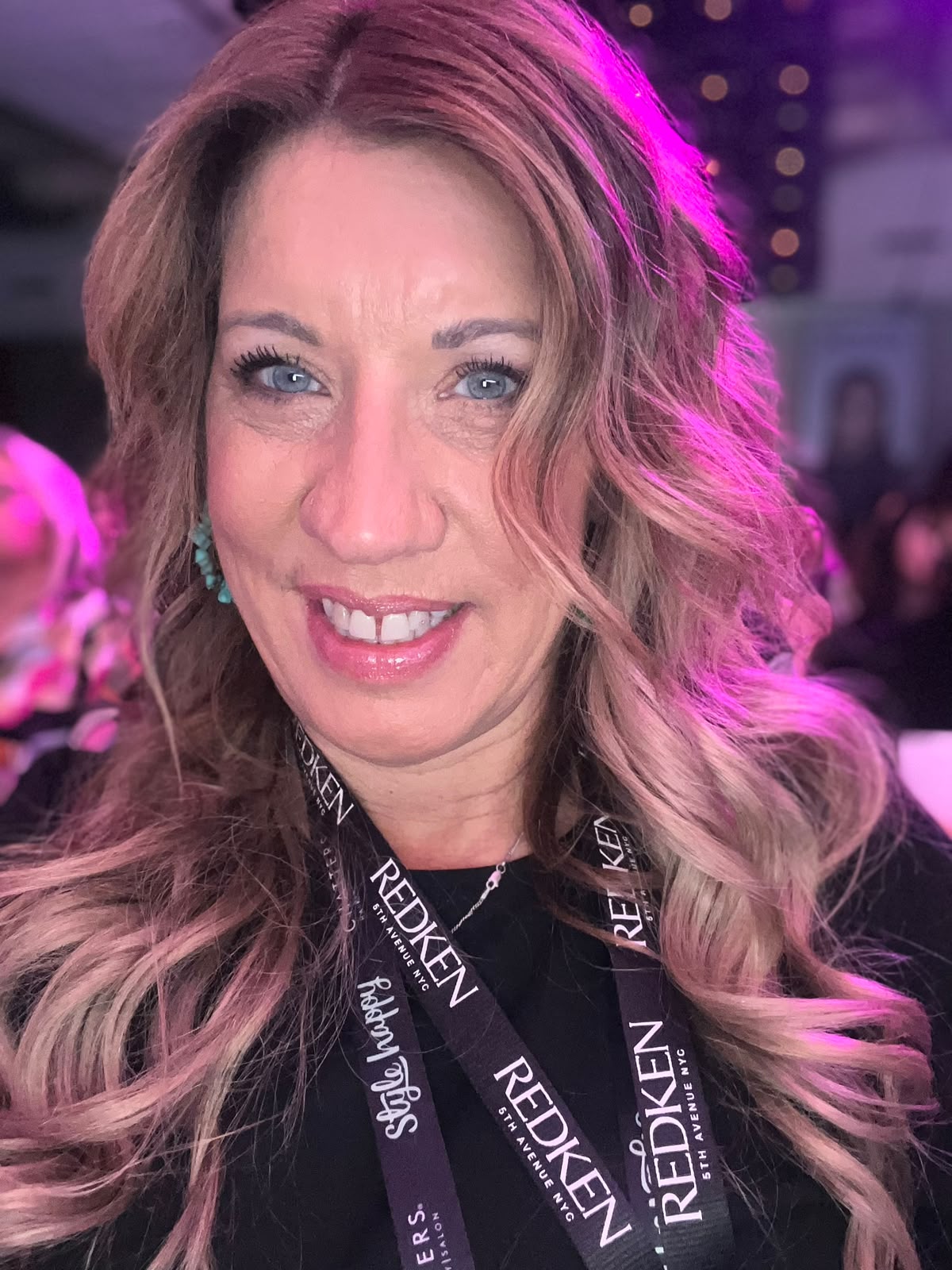 Kelly May, owner and colour specialist at Shear Bliss